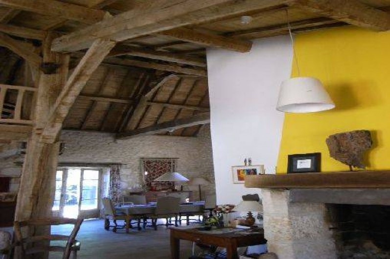 Location de vacances - Gîte à Saint-Martin-des-Combes