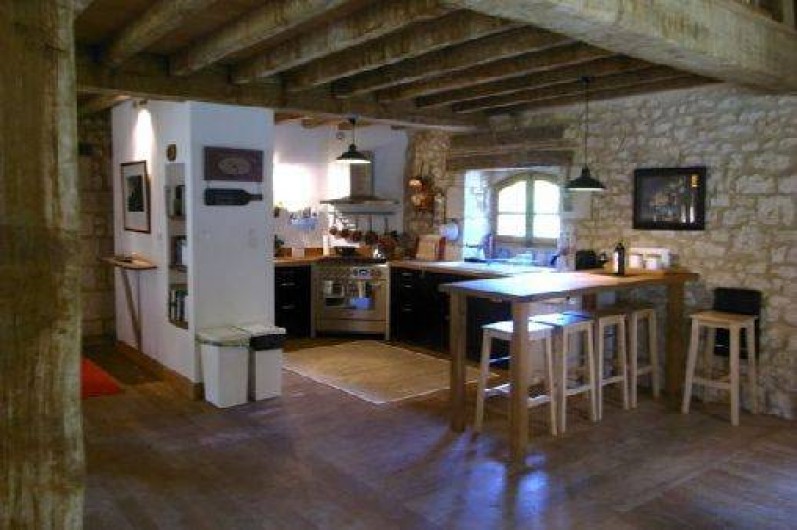 Location de vacances - Gîte à Saint-Martin-des-Combes