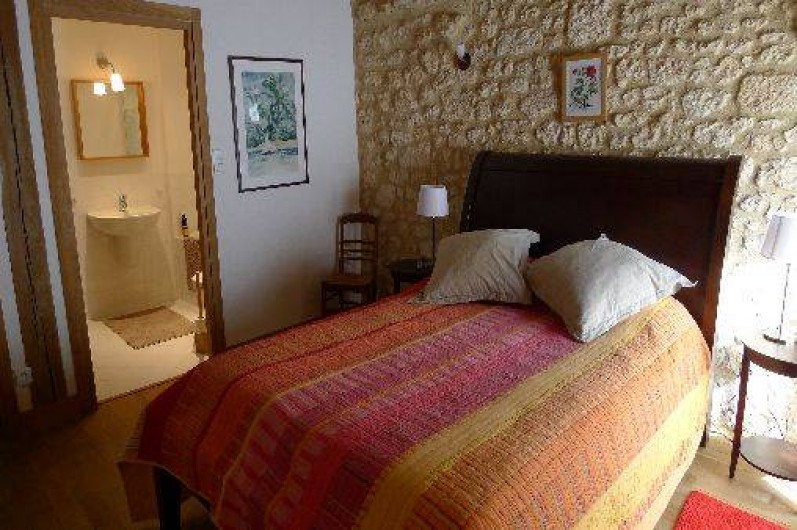 Location de vacances - Gîte à Saint-Martin-des-Combes