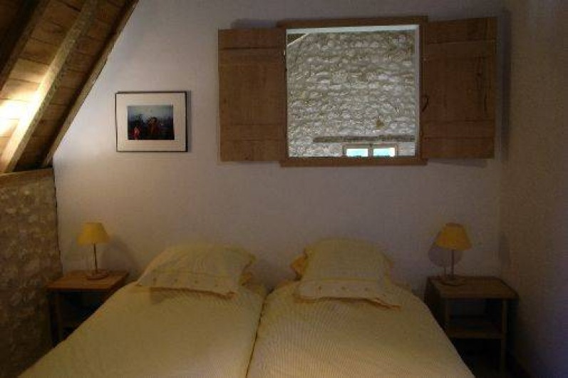 Location de vacances - Gîte à Saint-Martin-des-Combes