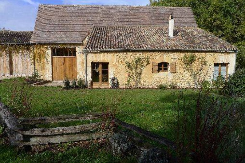 Location de vacances - Gîte à Saint-Martin-des-Combes