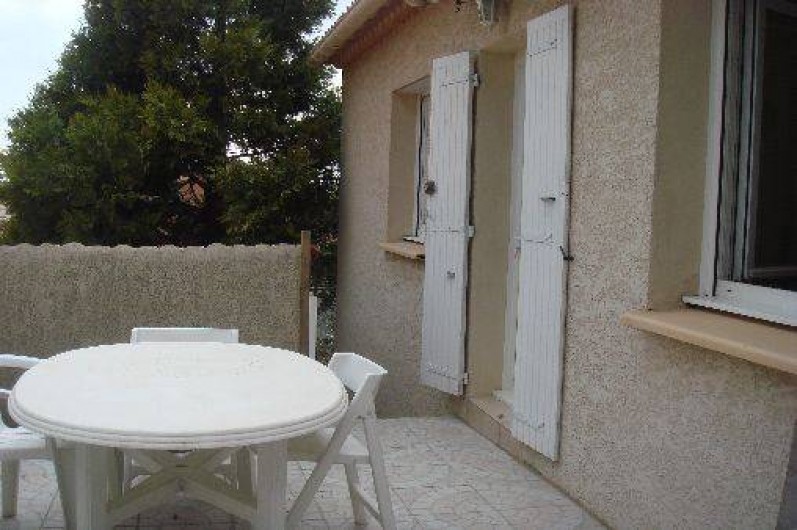 Location de vacances - Gîte à Méthamis