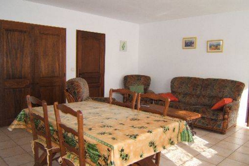 Location de vacances - Gîte à Méthamis