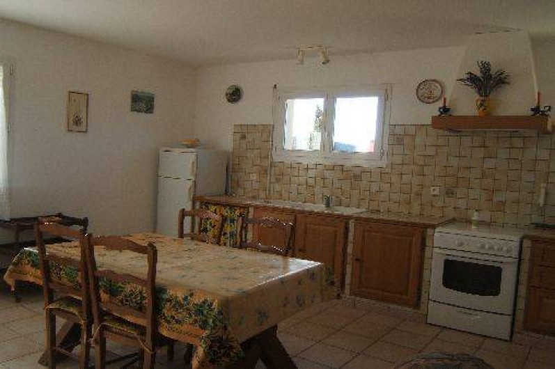 Location de vacances - Gîte à Méthamis