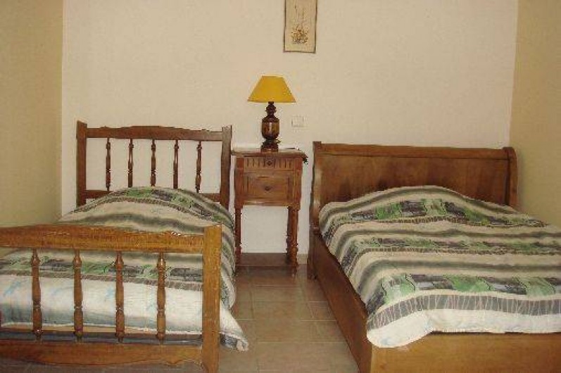 Location de vacances - Gîte à Méthamis