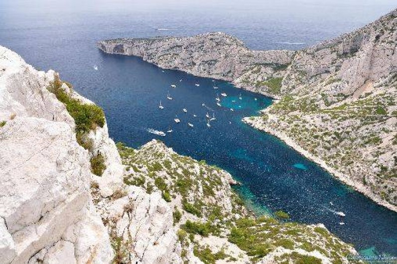 Location de vacances - Appartement à Marseille