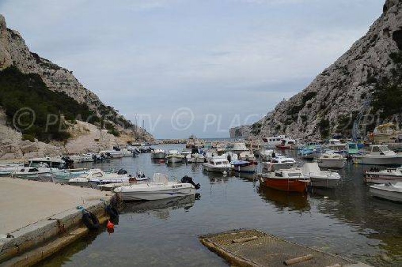 Location de vacances - Appartement à Marseille