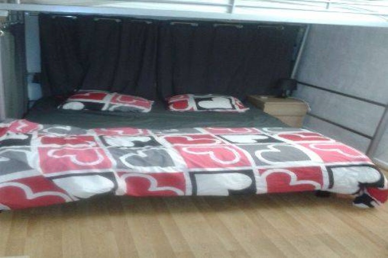 Location de vacances - Appartement à Marseille