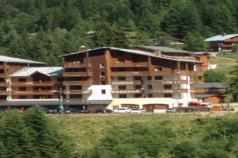 Location de vacances - Studio à Station de Valfréjus