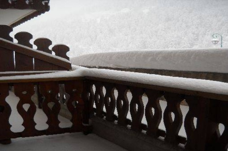 Location de vacances - Studio à Station de Valfréjus