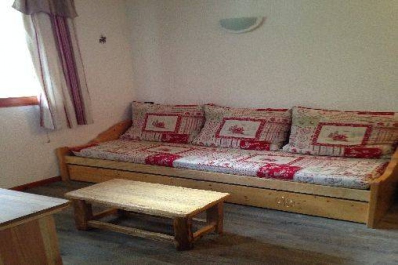 Location de vacances - Studio à Station de Valfréjus