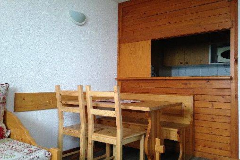 Location de vacances - Studio à Station de Valfréjus