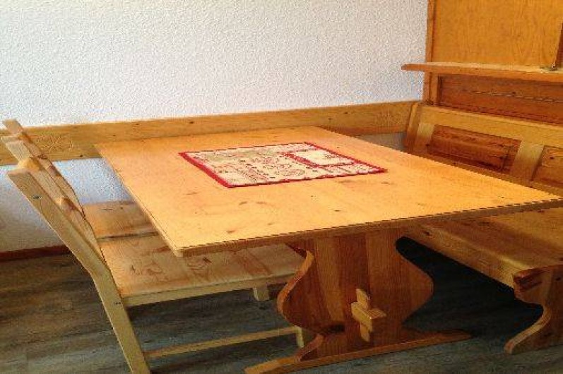 Location de vacances - Studio à Station de Valfréjus