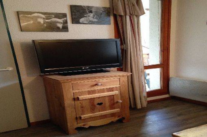 Location de vacances - Studio à Station de Valfréjus