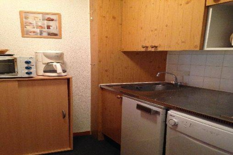 Location de vacances - Studio à Station de Valfréjus