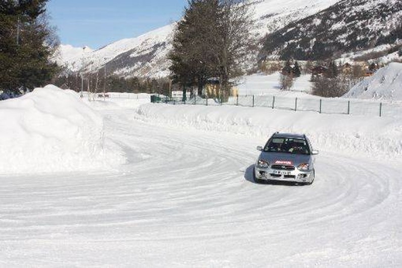 Location de vacances - Appartement à Saint-Chaffrey