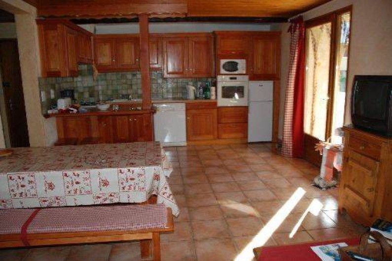 Location de vacances - Appartement à Saint-Chaffrey