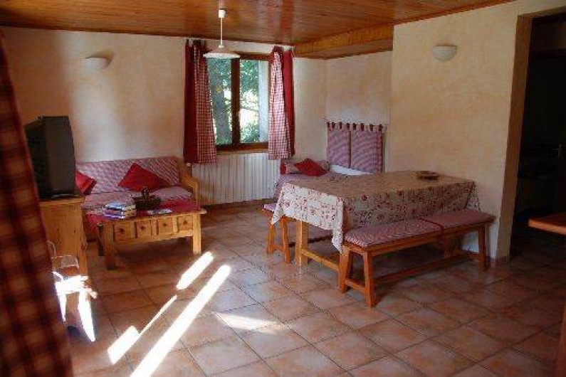 Location de vacances - Appartement à Saint-Chaffrey