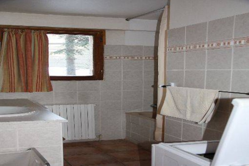 Location de vacances - Appartement à Saint-Chaffrey