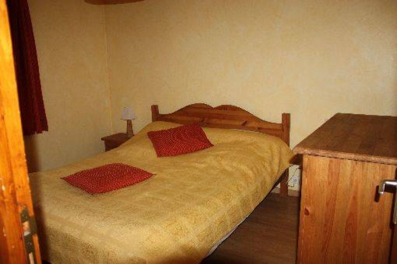 Location de vacances - Appartement à Saint-Chaffrey