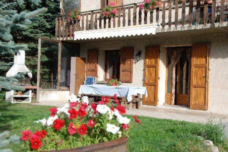 Location de vacances - Appartement à Saint-Chaffrey