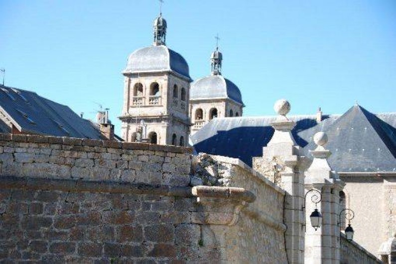 Location de vacances - Appartement à Saint-Chaffrey