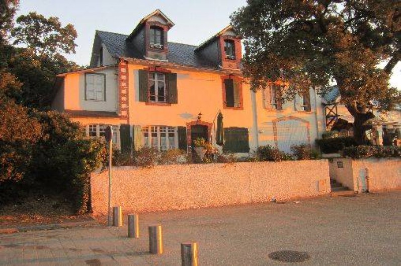 Location de vacances - Appartement à Noirmoutier-en-l'Île