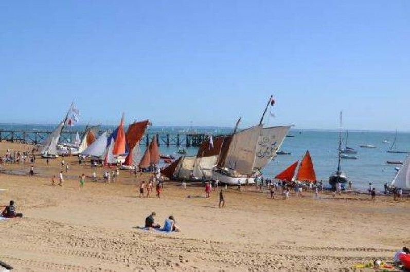 Location de vacances - Appartement à Noirmoutier-en-l'Île