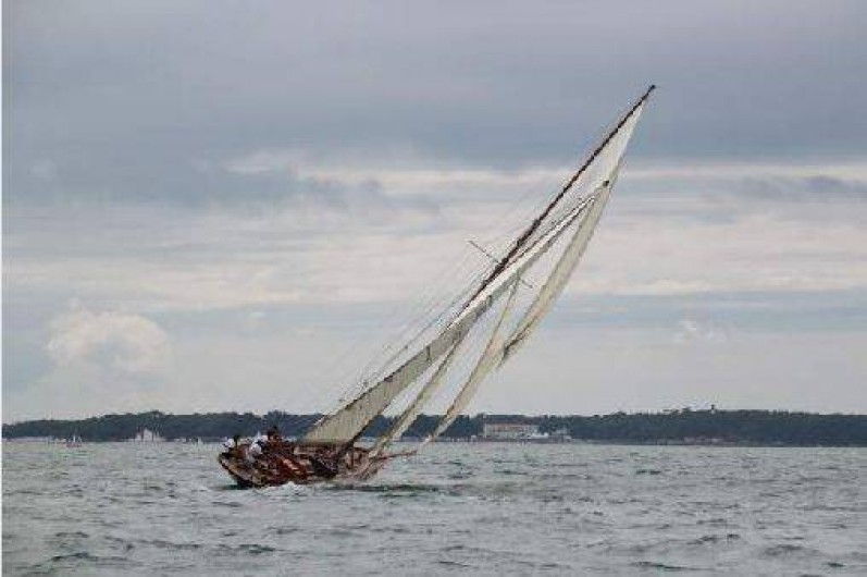 Location de vacances - Appartement à Noirmoutier-en-l'Île