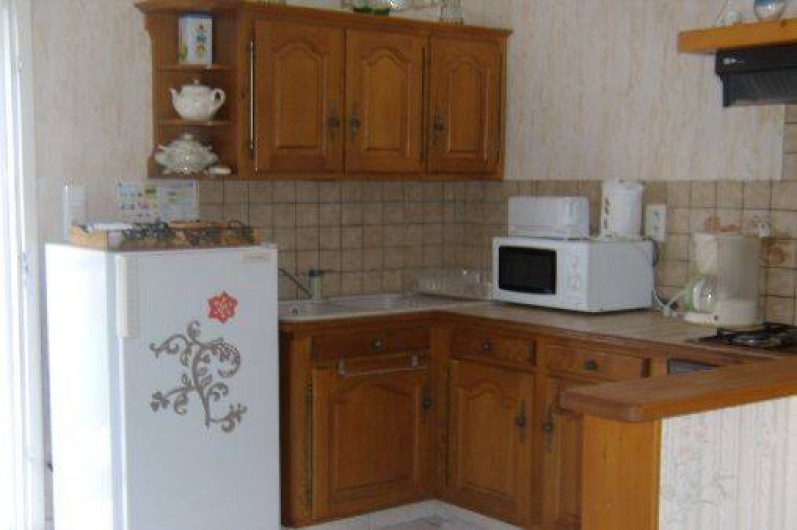 Location de vacances - Gîte à Villelongue