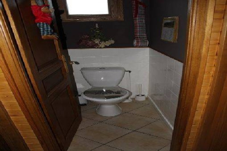 Location de vacances - Chalet à Saint-Dié-des-Vosges