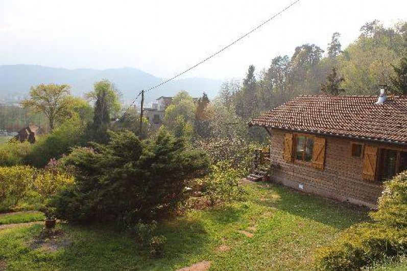 Location de vacances - Chalet à Saint-Dié-des-Vosges