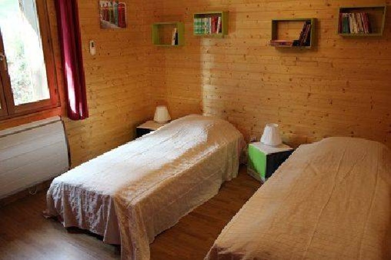 Location de vacances - Chalet à Saint-Dié-des-Vosges