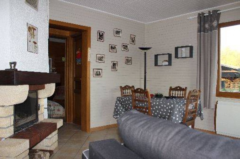 Location de vacances - Chalet à Saint-Dié-des-Vosges