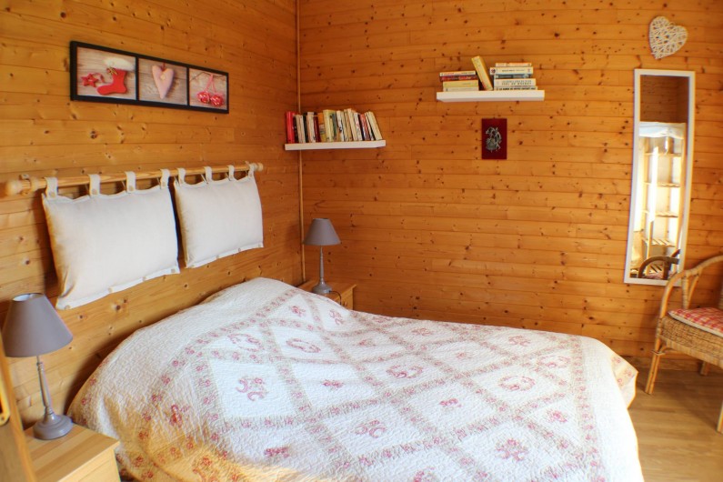 Location de vacances - Chalet à Saint-Dié-des-Vosges