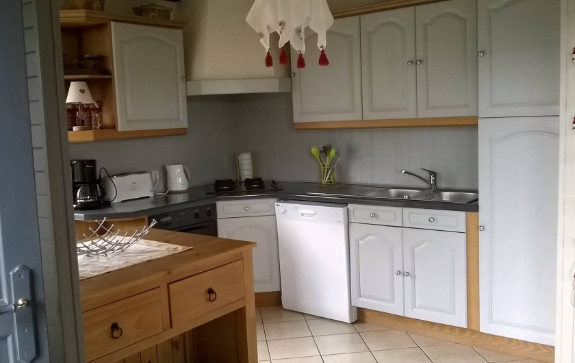 Location de vacances - Chalet à Saint-Dié-des-Vosges