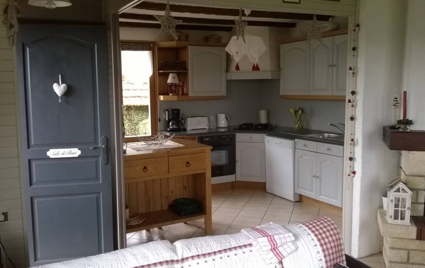 Location de vacances - Chalet à Saint-Dié-des-Vosges