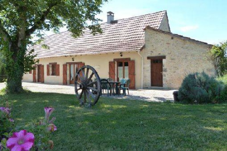 Location de vacances - Gîte à Limeyrat