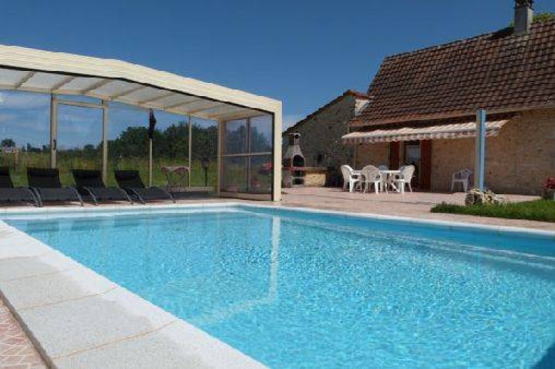 Location de vacances - Gîte à Limeyrat