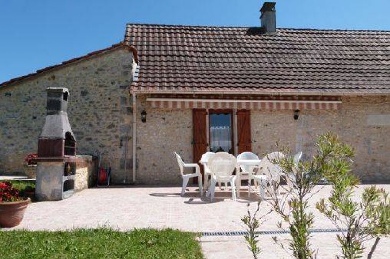 Location de vacances - Gîte à Limeyrat