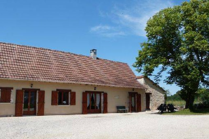 Location de vacances - Gîte à Limeyrat