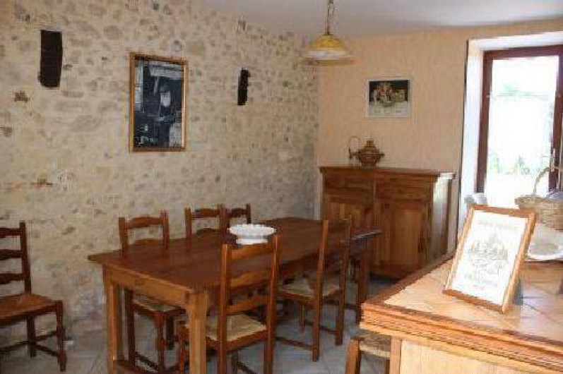 Location de vacances - Gîte à Limeyrat