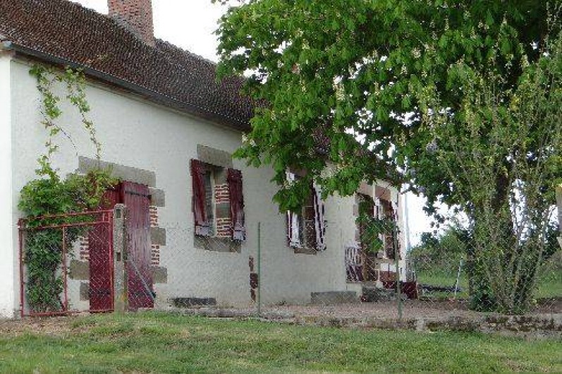 Location de vacances - Gîte à Bagneux