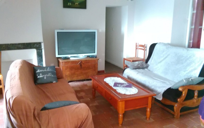 Location de vacances - Gîte à Bagneux