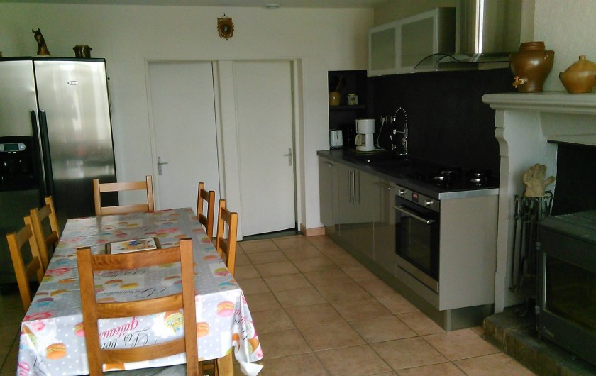 Location de vacances - Gîte à Bagneux