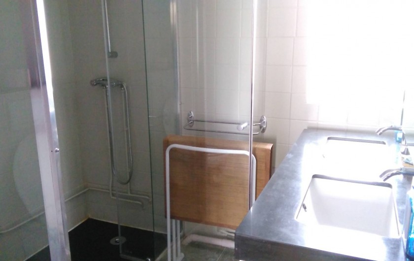 Location de vacances - Gîte à Bagneux