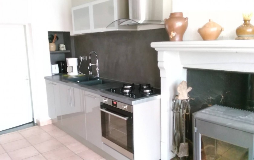 Location de vacances - Gîte à Bagneux