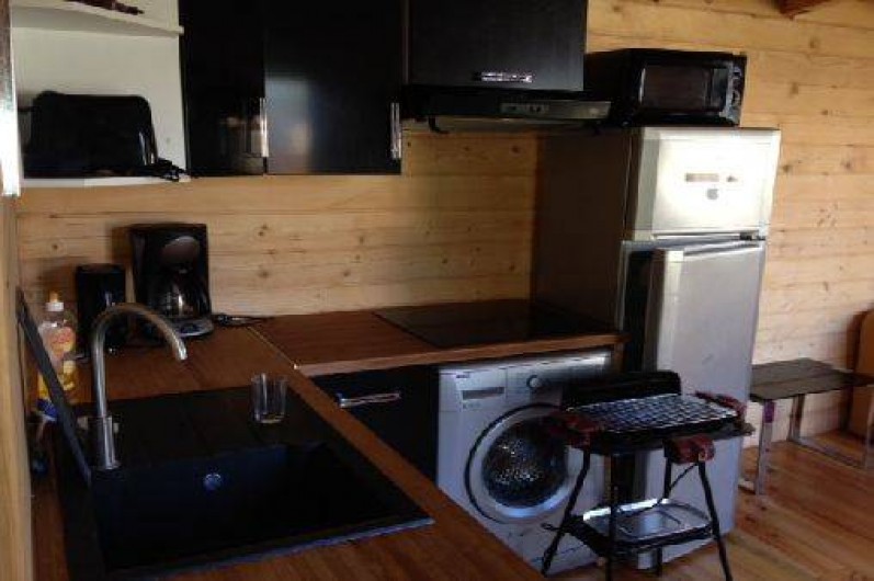 Location de vacances - Chalet à Sainte-Gemme