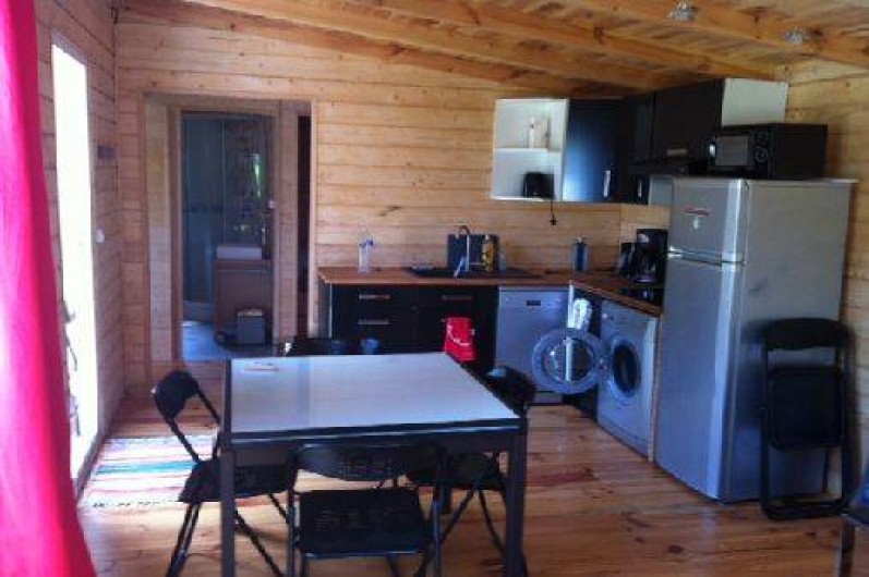 Location de vacances - Chalet à Sainte-Gemme