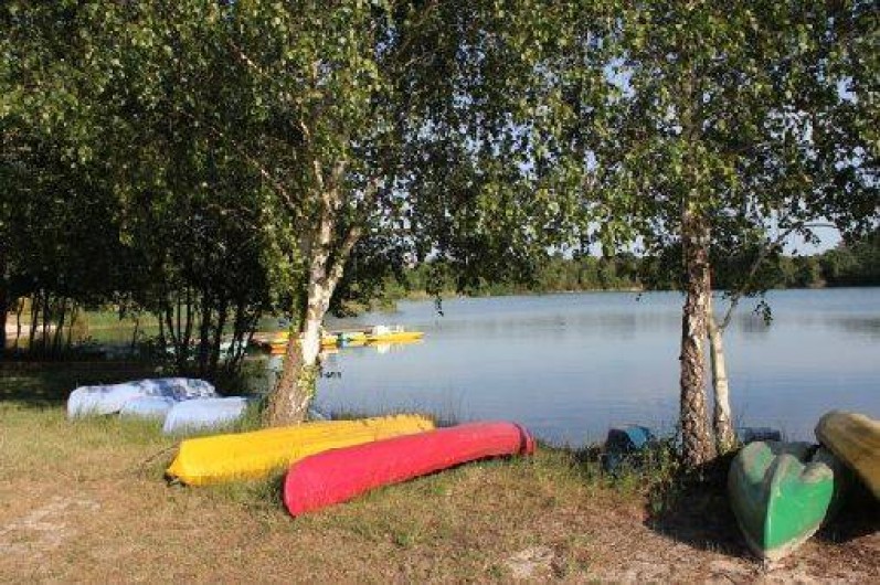 Location de vacances - Chalet à Sainte-Gemme